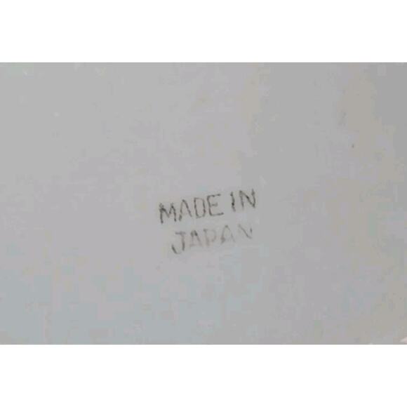 1950's Rare "For Old Butts and Ashes" Bed Pan Toilet Ashtray Orange U292 - Picture 6 of 6